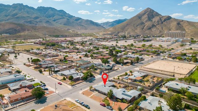 2901 POLK Avenue, El Paso, TX 79930