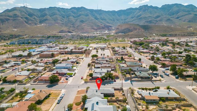 2901 POLK Avenue, El Paso, TX 79930