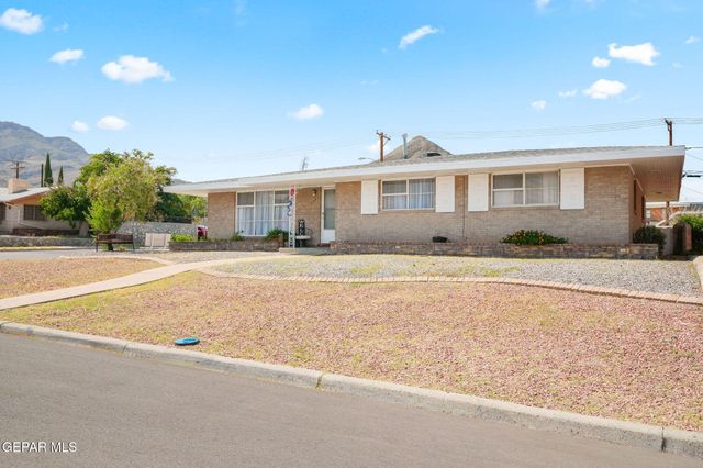 2901 POLK Avenue, El Paso, TX 79930