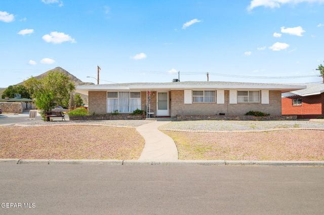 2901 POLK Avenue, El Paso, TX 79930
