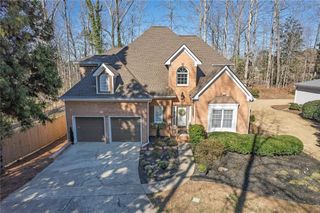340 Whitley Park Drive, Atlanta, GA 30350