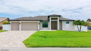 1401 SW 49th TER, Cape Coral, FL 33914