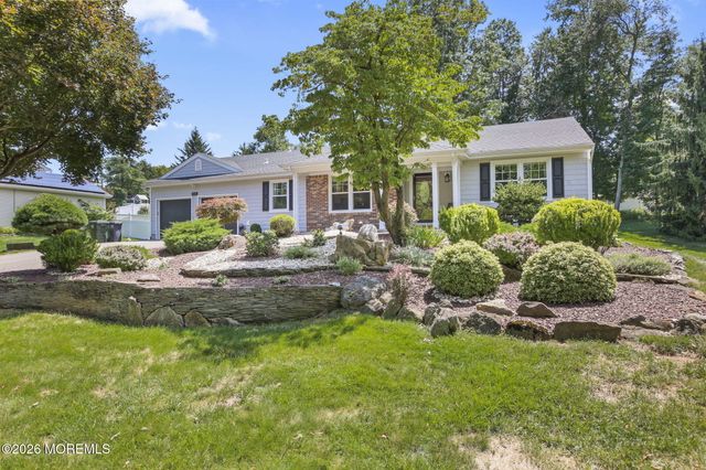 240 Concord Drive, Freehold, NJ 07728