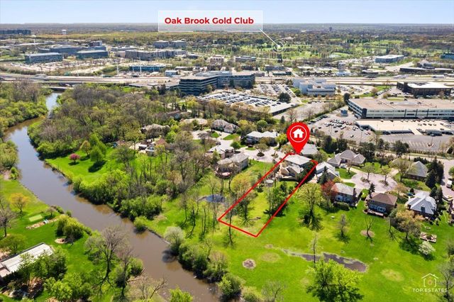 822 Coventry Lane, Oak Brook, IL 60523