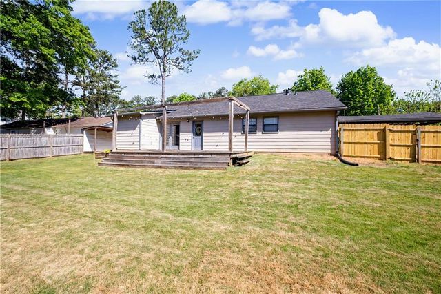 1606 Walker Street SE, Smyrna, GA 30080