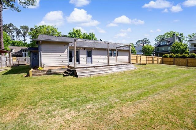 1606 Walker Street SE, Smyrna, GA 30080