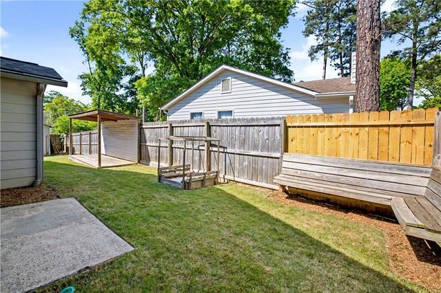 1606 Walker Street SE, Smyrna, GA 30080