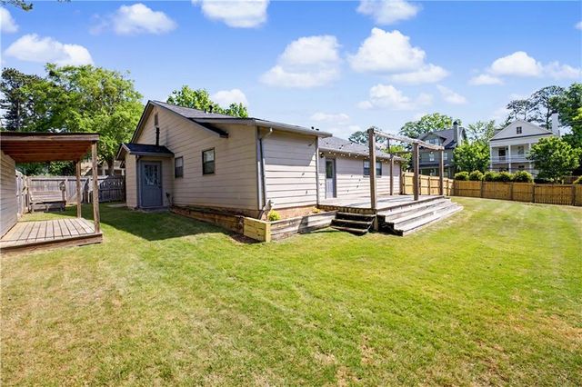 1606 Walker Street SE, Smyrna, GA 30080