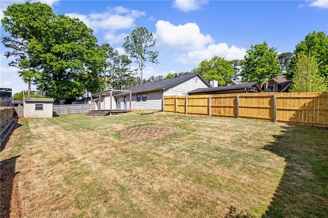 1606 Walker Street SE, Smyrna, GA 30080