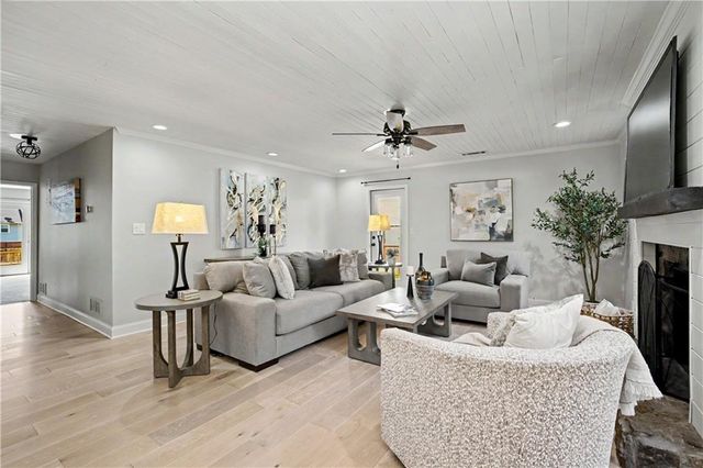 1606 Walker Street SE, Smyrna, GA 30080