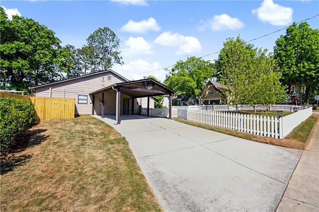 1606 Walker Street SE, Smyrna, GA 30080