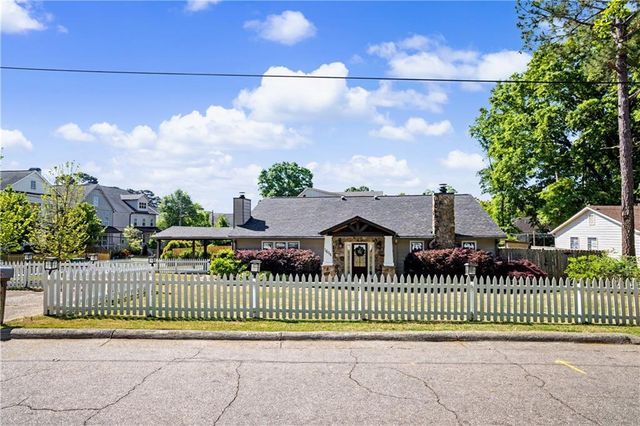 1606 Walker Street SE, Smyrna, GA 30080