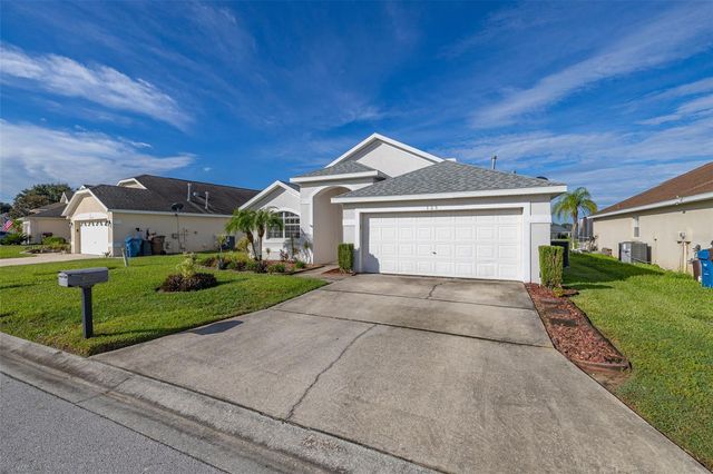 135 JESSAMINE DRIVE, Davenport, FL 33837
