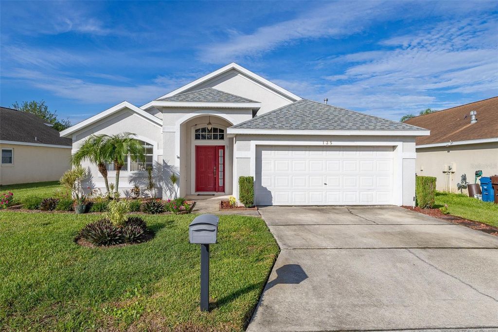 135 JESSAMINE DRIVE, Davenport, FL 33837