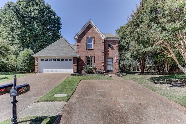 8314 MANGROVE DR, Memphis, TN 38016