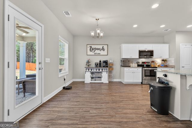606 Sutton Road, Forsyth, GA 31029
