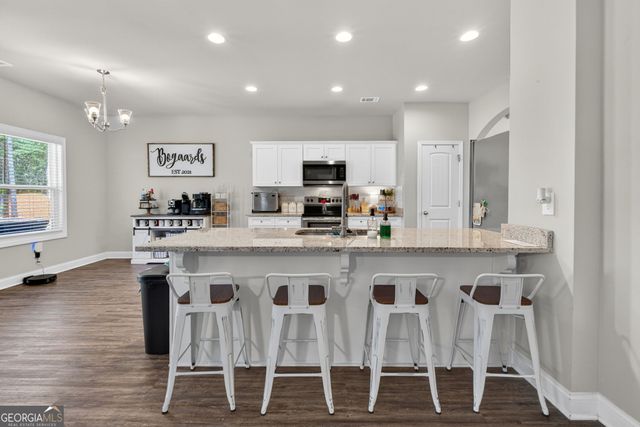 606 Sutton Road, Forsyth, GA 31029