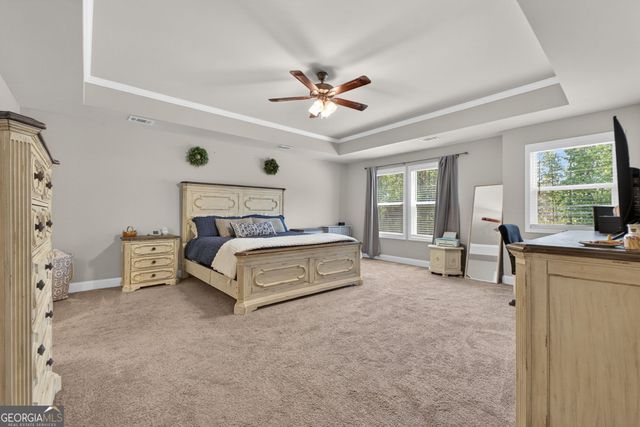 606 Sutton Road, Forsyth, GA 31029