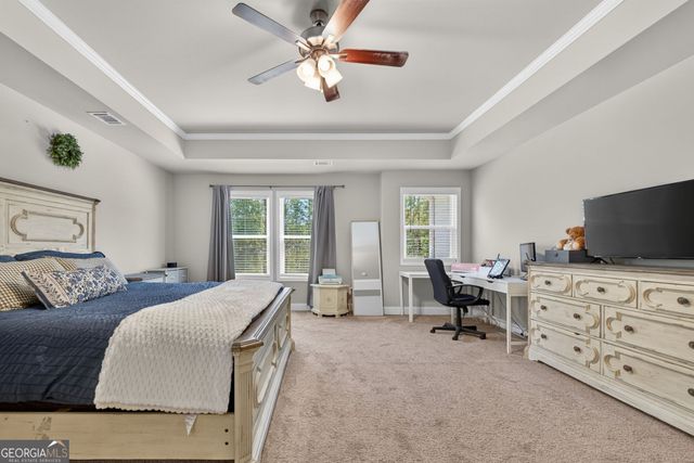 606 Sutton Road, Forsyth, GA 31029