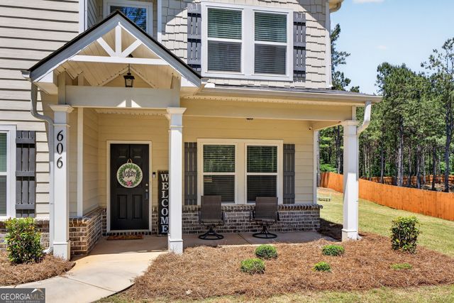 606 Sutton Road, Forsyth, GA 31029