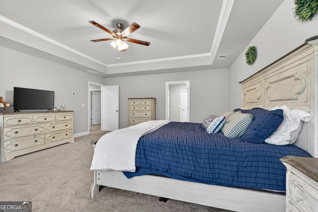 606 Sutton Road, Forsyth, GA 31029