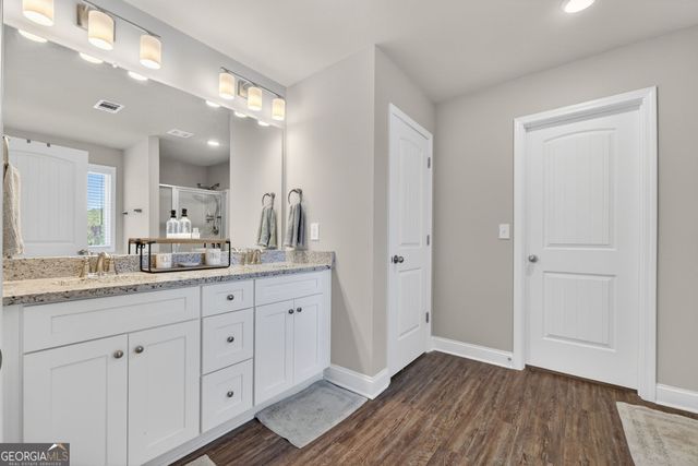 606 Sutton Road, Forsyth, GA 31029