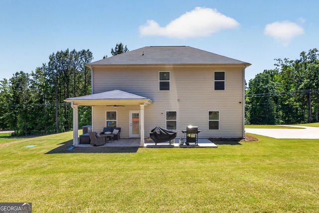 606 Sutton Road, Forsyth, GA 31029