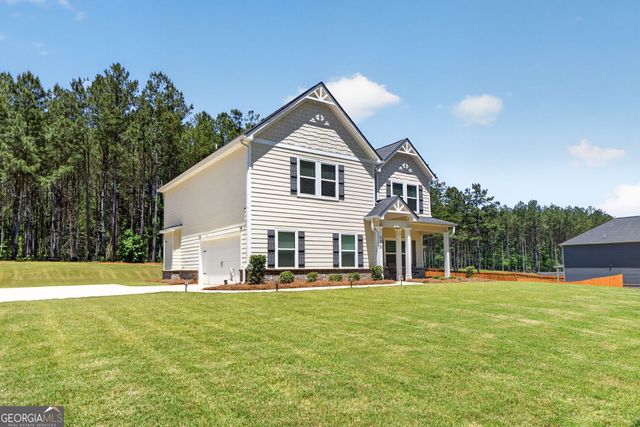 606 Sutton Road, Forsyth, GA 31029