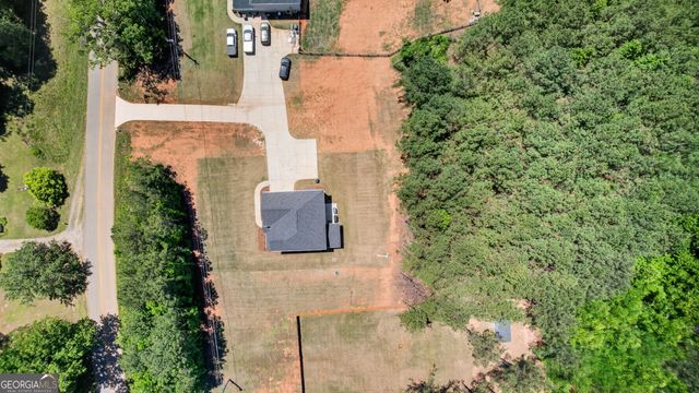 606 Sutton Road, Forsyth, GA 31029