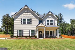606 Sutton Road, Forsyth, GA 31029