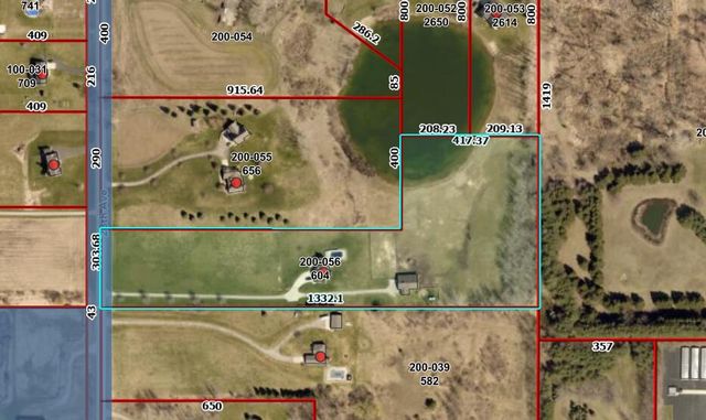 604 28th Avenue, Jamestown Twp, MI 49426