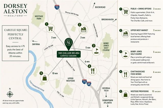 1101 Collier Road NW R4, Atlanta, GA 30318