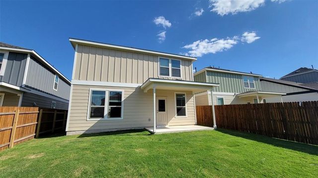 452 Pickrell LOOP, Liberty Hill, TX 78642