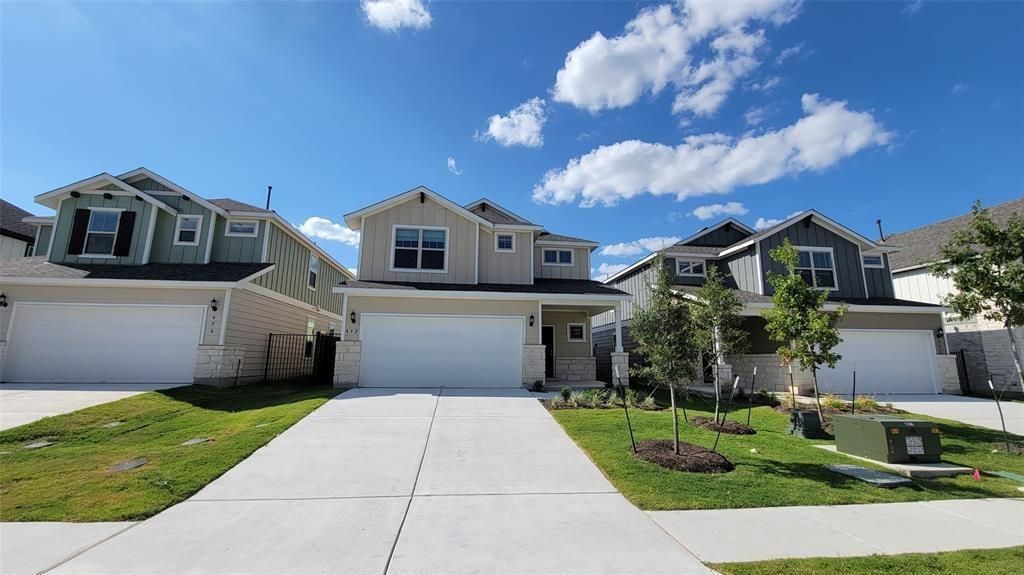 452 Pickrell LOOP, Liberty Hill, TX 78642