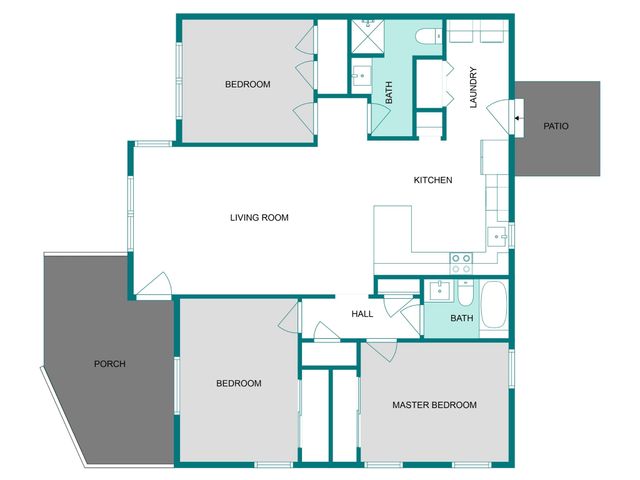 1906 N Main Street, Weatherford, TX 76085