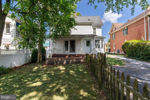44 CHURCH STREET, Mercersburg, PA 17236