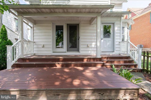 44 CHURCH STREET, Mercersburg, PA 17236