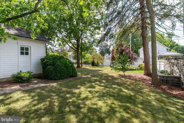44 CHURCH STREET, Mercersburg, PA 17236