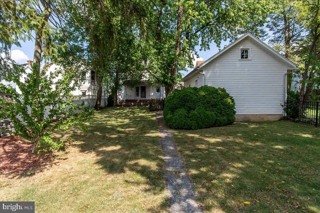 44 CHURCH STREET, Mercersburg, PA 17236