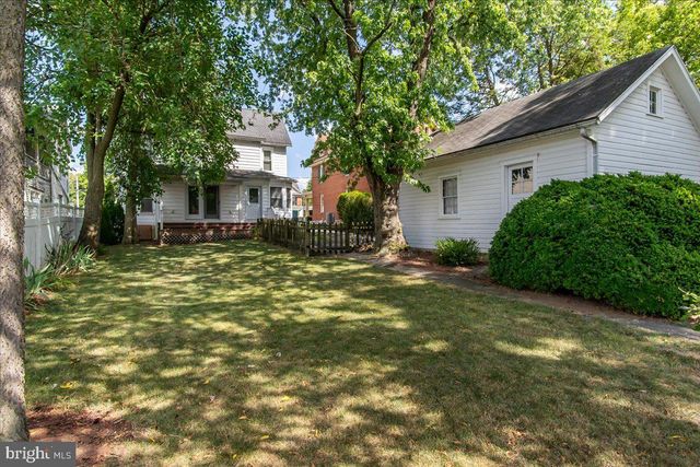 44 CHURCH STREET, Mercersburg, PA 17236