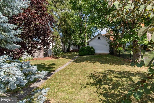44 CHURCH STREET, Mercersburg, PA 17236