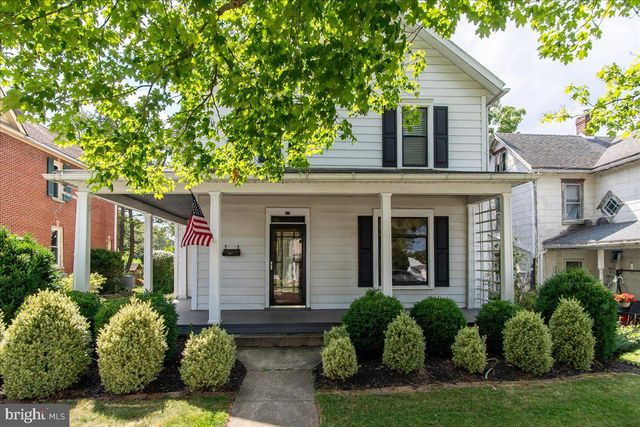 44 CHURCH STREET, Mercersburg, PA 17236