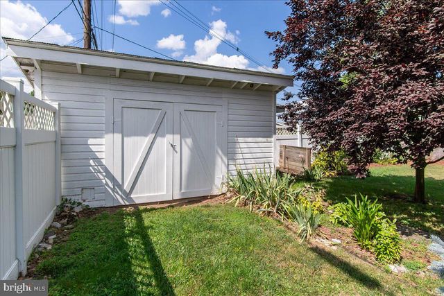44 CHURCH STREET, Mercersburg, PA 17236