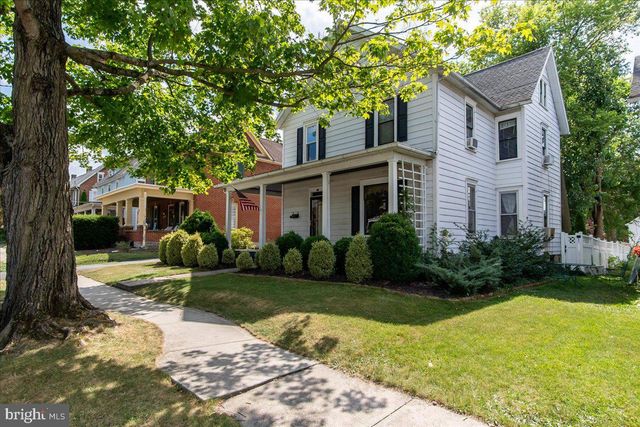 44 CHURCH STREET, Mercersburg, PA 17236