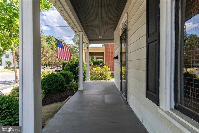 44 CHURCH STREET, Mercersburg, PA 17236