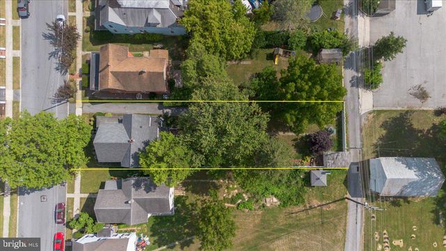 44 CHURCH STREET, Mercersburg, PA 17236