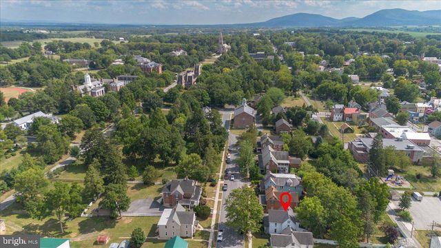 44 CHURCH STREET, Mercersburg, PA 17236