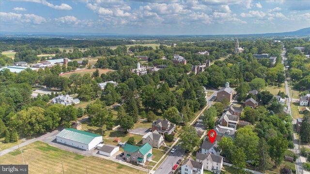44 CHURCH STREET, Mercersburg, PA 17236