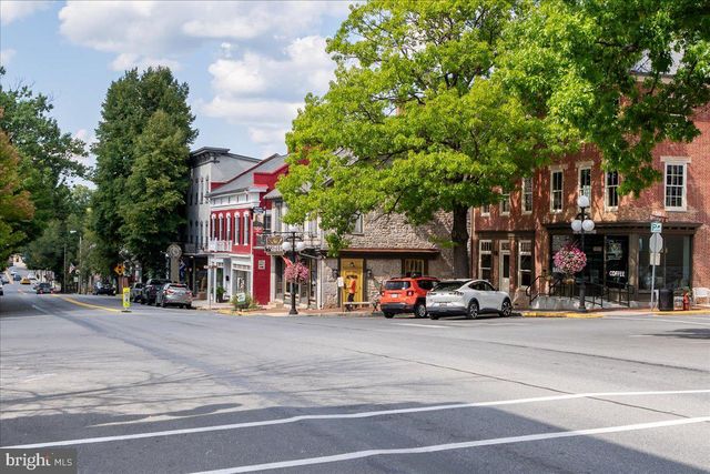 44 CHURCH STREET, Mercersburg, PA 17236