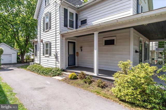 44 CHURCH STREET, Mercersburg, PA 17236